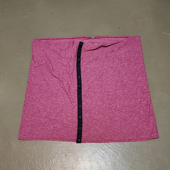 Lululemon Vinyasa Customizable Red Scarf - Picture 2 of 2